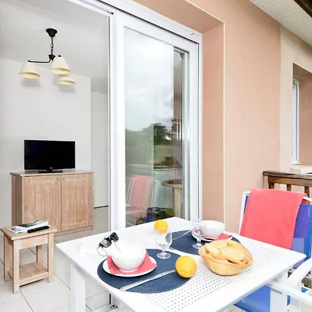 Rignac 2p4 Garden Apartment