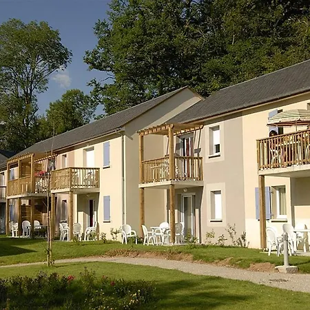 Apartment Rignac 2p4 Garden