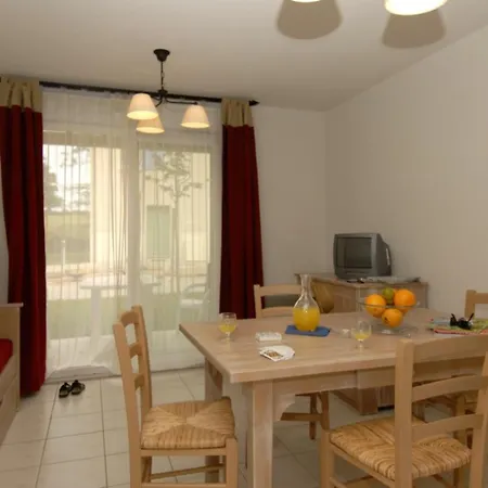 Apartment Rignac 2p4 Garden *