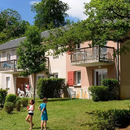 Apartment Rignac 2p4 Garden