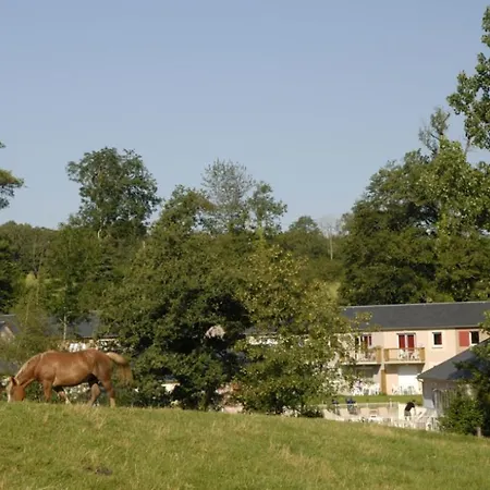 Rignac 2p4 Garden Apartment Rignac (Aveyron)