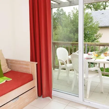 Apartment Rignac 2p4 Garden *